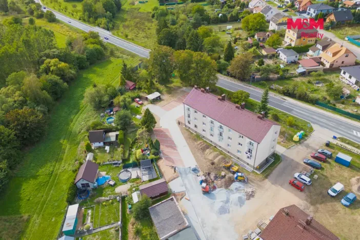 Prodej bytu 2+1, Zbůch, Plzeňská, 49 m2
