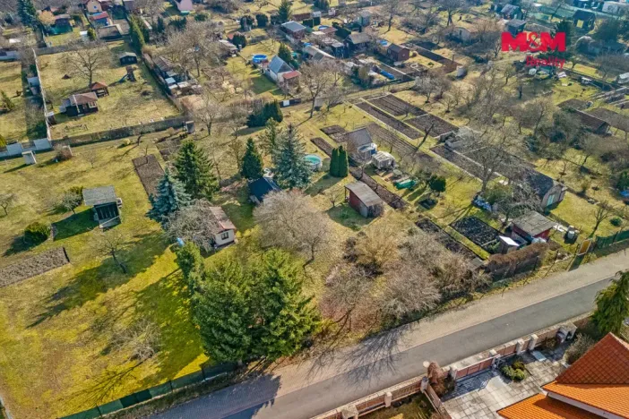 Prodej pozemku pro bydlení, Louny, 1053 m2