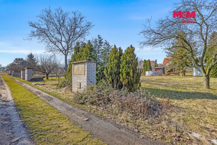 Prodej pozemku pro bydlení, Louny, 1053 m2