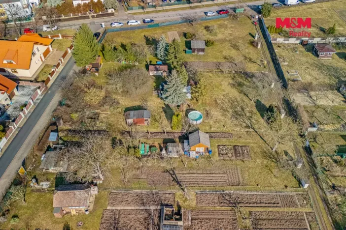 Prodej pozemku pro bydlení, Louny, 1053 m2