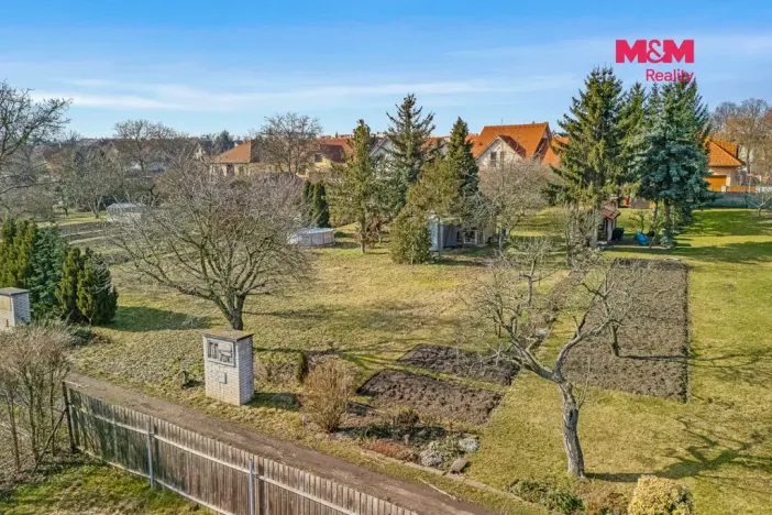 Prodej pozemku pro bydlení, Louny, 1053 m2