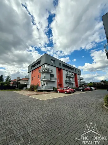 Pronájem bytu 2+kk, Kutná Hora, Tyršova, 52 m2