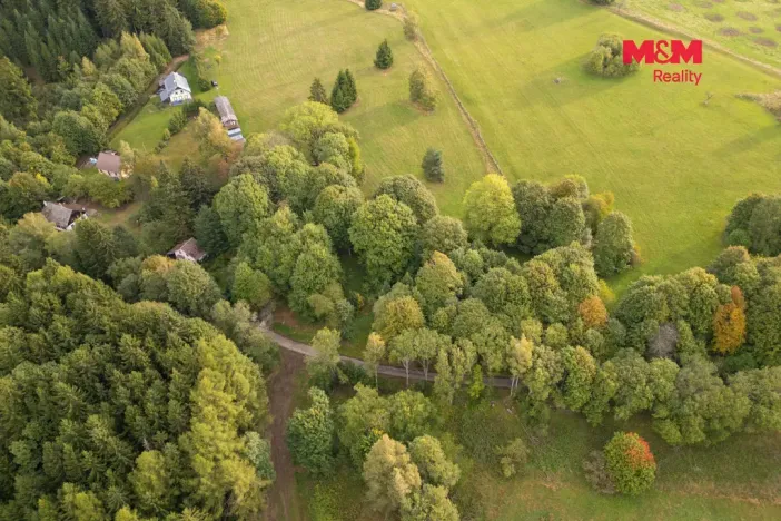 Prodej pozemku pro bydlení, Lesná - Háje, 611 m2
