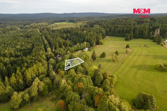 Prodej pozemku pro bydlení, Lesná - Háje, 611 m2