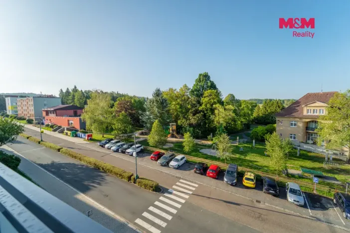 Pronájem bytu 3+1, Hrádek - Nová Huť, 1. máje, 67 m2