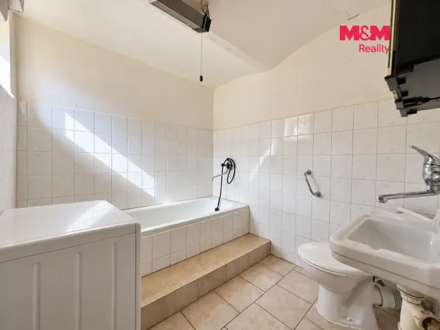 Prodej rodinného domu, Štědrá - Prohoř, 143 m2