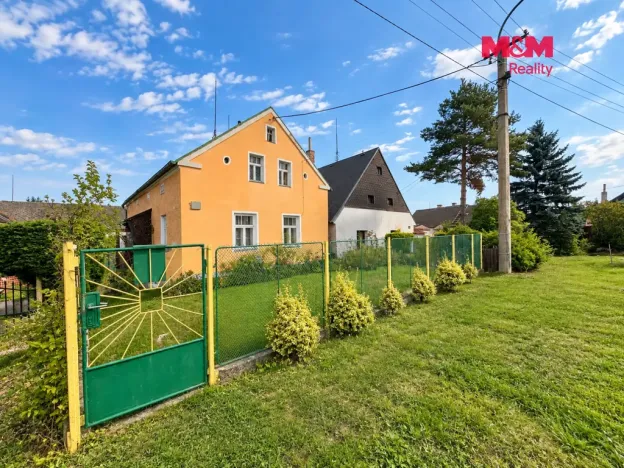 Prodej rodinného domu, Štědrá - Prohoř, 143 m2