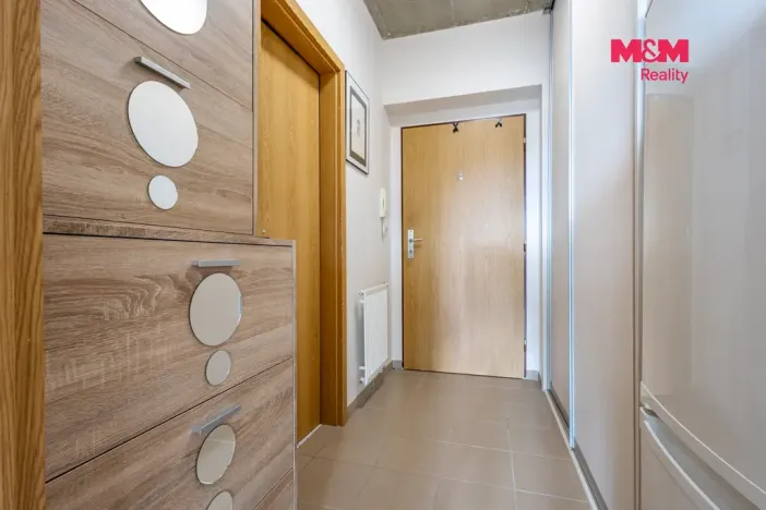 Prodej bytu 1+kk, Brandýs nad Labem-Stará Boleslav - Brandýs nad Labem, Vrábská, 30 m2