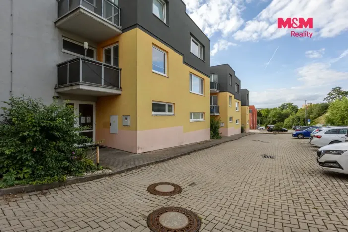 Prodej bytu 1+kk, Brandýs nad Labem-Stará Boleslav - Brandýs nad Labem, Vrábská, 30 m2