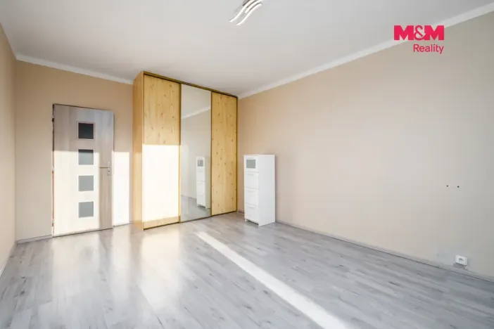 Prodej bytu 2+1, Ústí nad Labem - Severní Terasa, Maková, 60 m2
