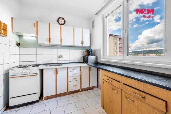 Prodej bytu 2+1, Příbram - Příbram VII, Pod Čertovým pahorkem, 54 m2