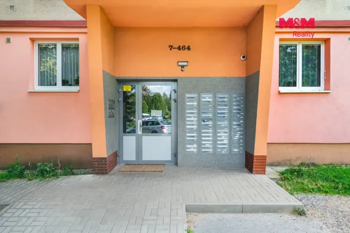 Prodej bytu 2+1, Příbram - Příbram VII, Pod Čertovým pahorkem, 54 m2
