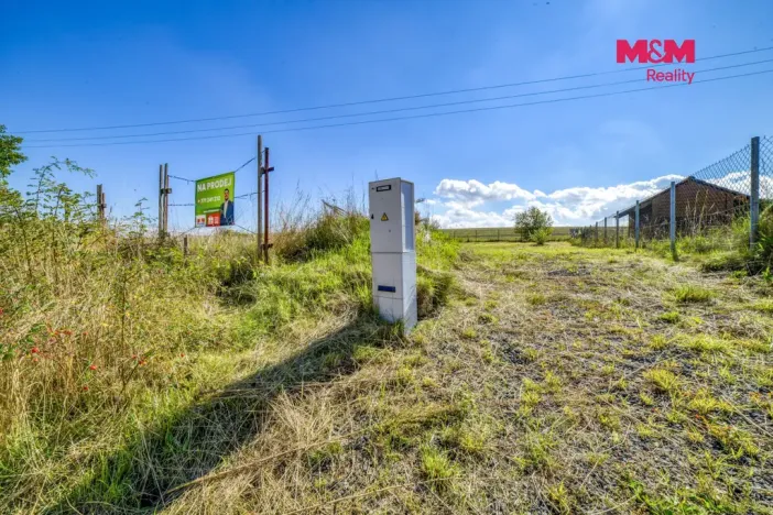 Prodej pozemku pro bydlení, Třebeň - Nový Drahov, 797 m2