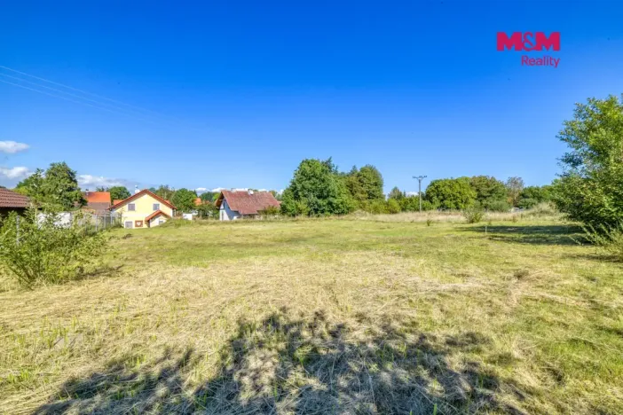 Prodej pozemku pro bydlení, Třebeň - Nový Drahov, 797 m2