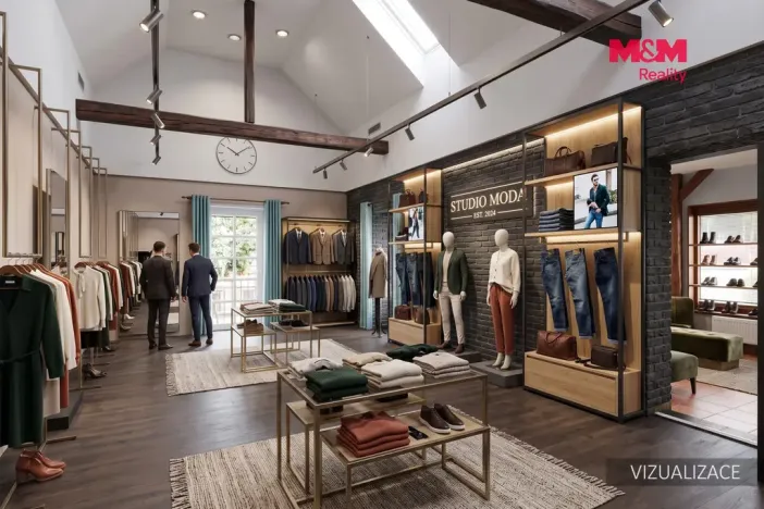 Prodej restaurace, Dolní Břežany, Mezi Křižovatkami, 128 m2