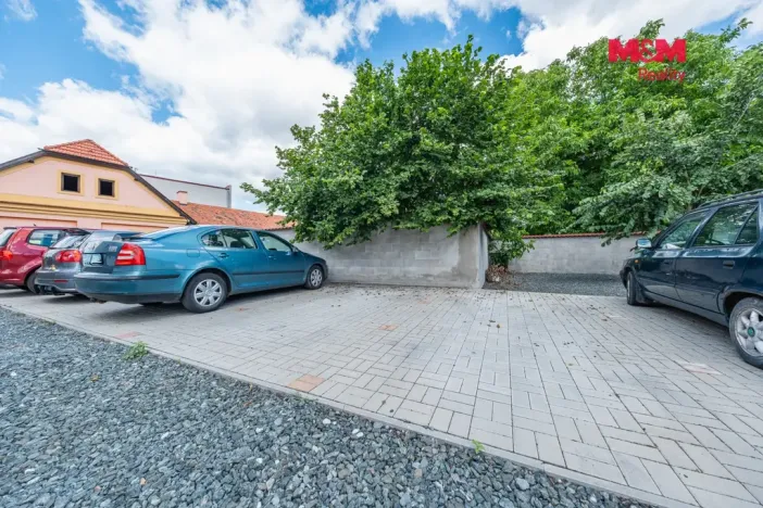 Prodej bytu 2+1, Rožďalovice, Náměstí, 61 m2