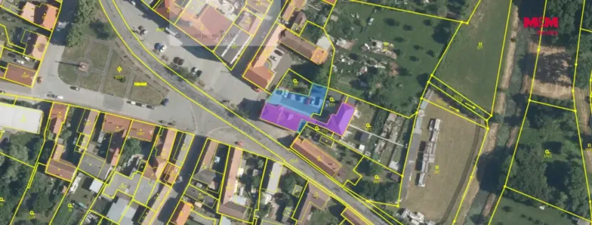 Prodej bytu 2+1, Rožďalovice, Náměstí, 61 m2