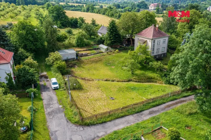 Prodej pozemku pro bydlení, Děčín - Děčín XXVIII-Folknáře, 794 m2