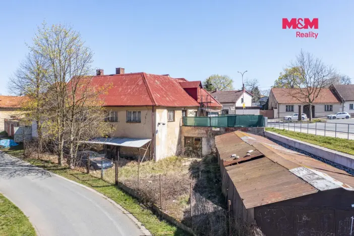 Prodej rodinného domu, Kostelec nad Černými lesy - Kostelec nad Černými Lesy, Pražská, 450 m2
