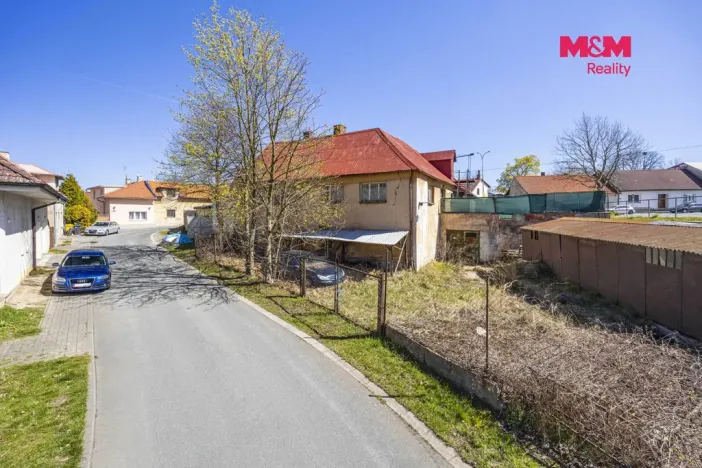 Prodej rodinného domu, Kostelec nad Černými lesy - Kostelec nad Černými Lesy, Pražská, 450 m2