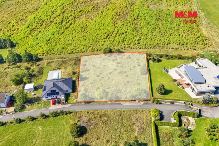 Prodej pozemku pro bydlení, Františkovy Lázně - Žírovice, 3247 m2