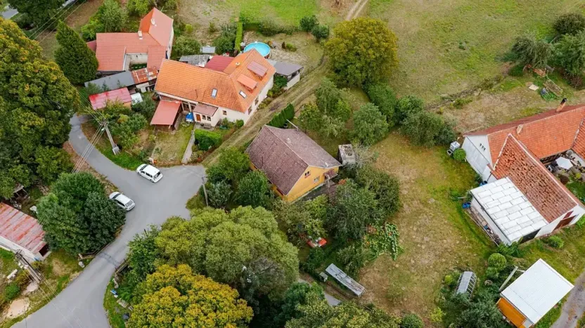 Prodej rodinného domu, Svojanov, 142 m2