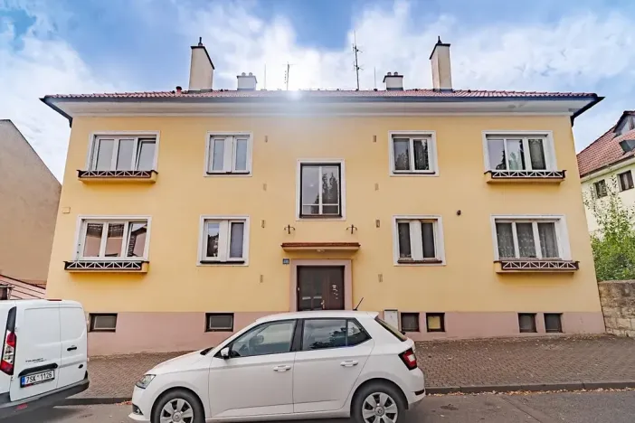 Prodej bytu 2+1, Litomyšl, Jiráskovo nám., 56 m2