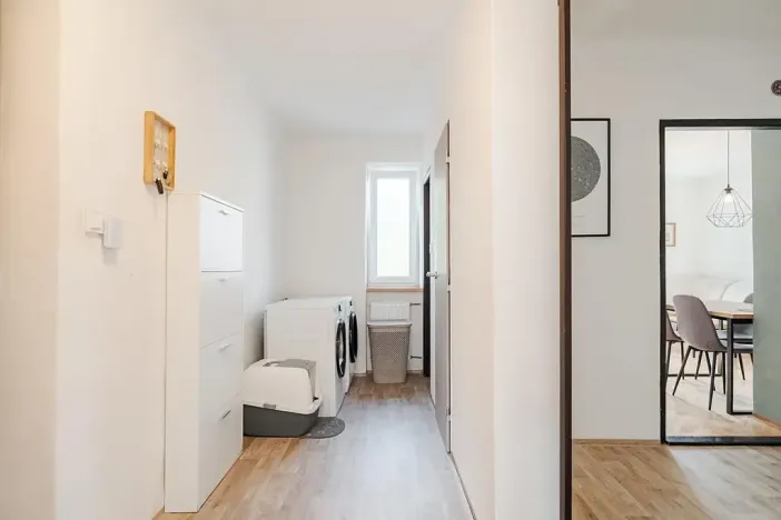Prodej bytu 2+1, Litomyšl, Jiráskovo nám., 56 m2