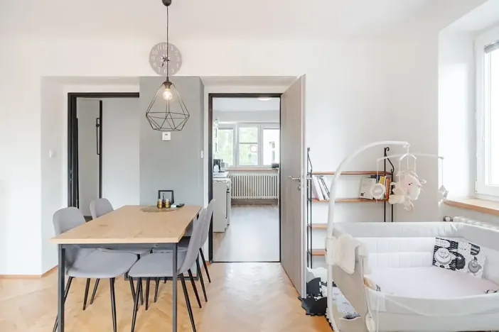 Prodej bytu 2+1, Litomyšl, Jiráskovo nám., 56 m2