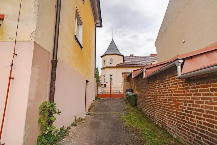 Prodej bytu 2+1, Litomyšl, Jiráskovo nám., 56 m2