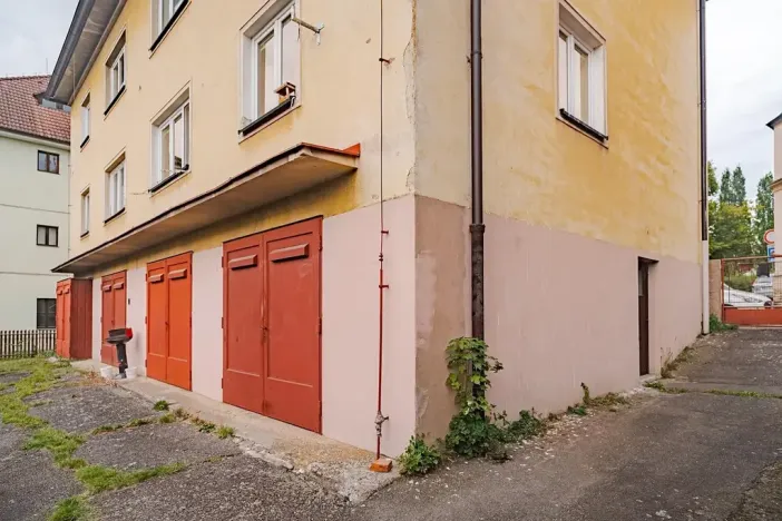 Prodej bytu 2+1, Litomyšl, Jiráskovo nám., 56 m2