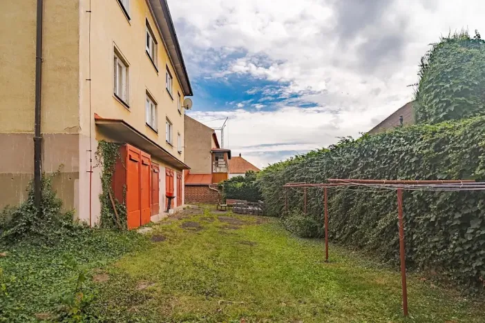Prodej bytu 2+1, Litomyšl, Jiráskovo nám., 56 m2