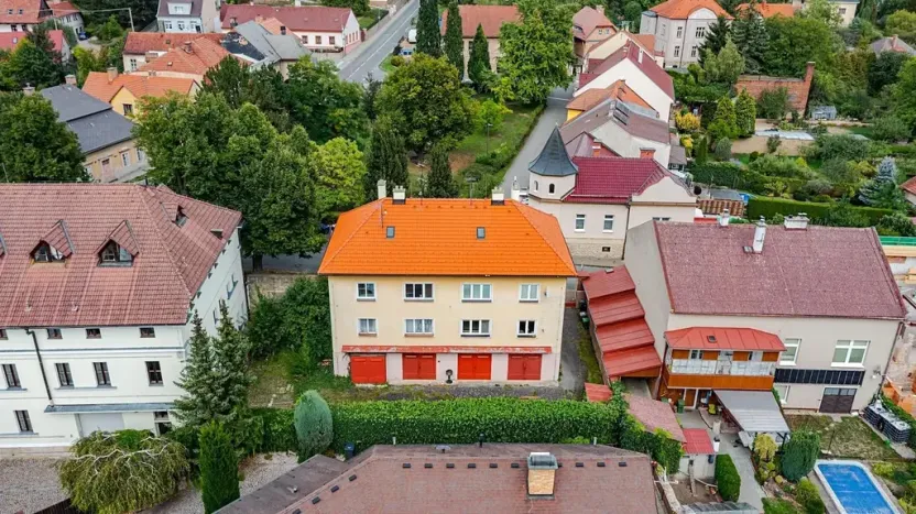 Prodej bytu 2+1, Litomyšl, Jiráskovo nám., 56 m2