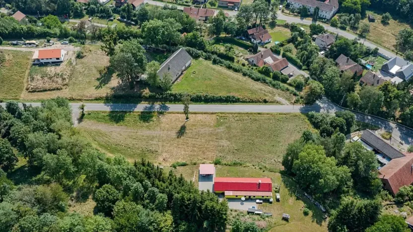 Prodej pozemku pro bydlení, Čistá, 1041 m2