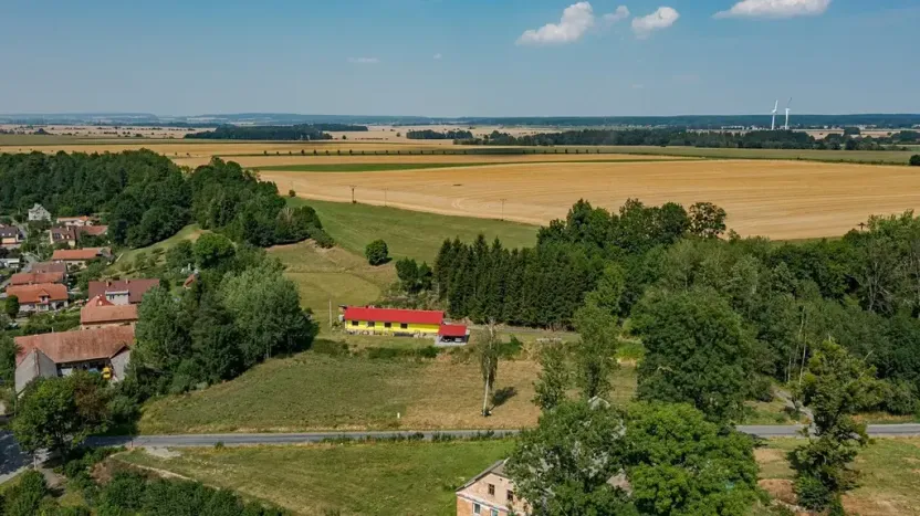 Prodej pozemku pro bydlení, Čistá, 1041 m2