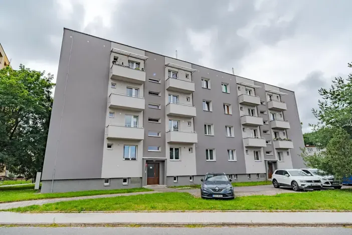 Prodej bytu 3+1, Choceň, Revoluční, 77 m2