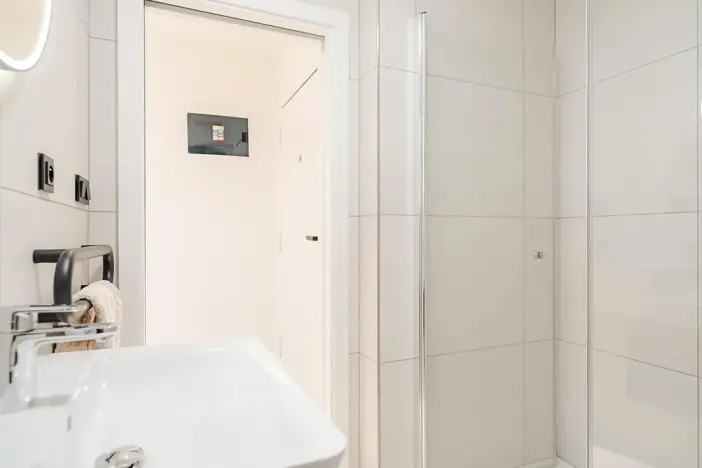 Prodej bytu 1+kk, Praha - Vršovice, Krymská, 27 m2