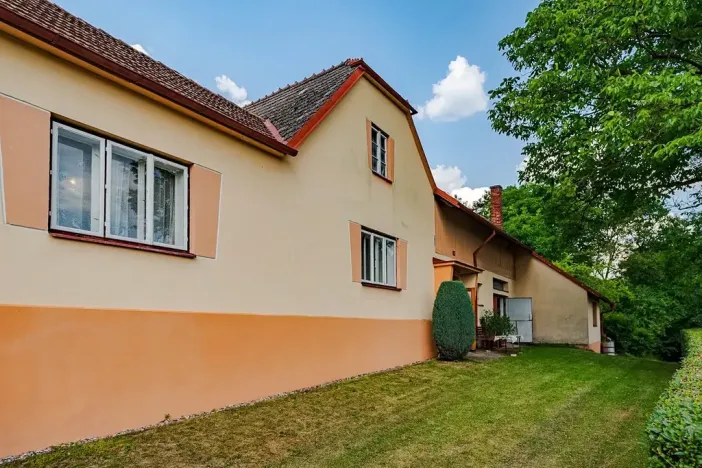 Prodej rodinného domu, Litomyšl, 408 m2