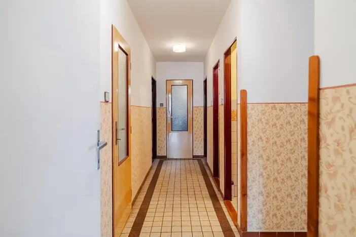 Prodej rodinného domu, Litomyšl, 408 m2