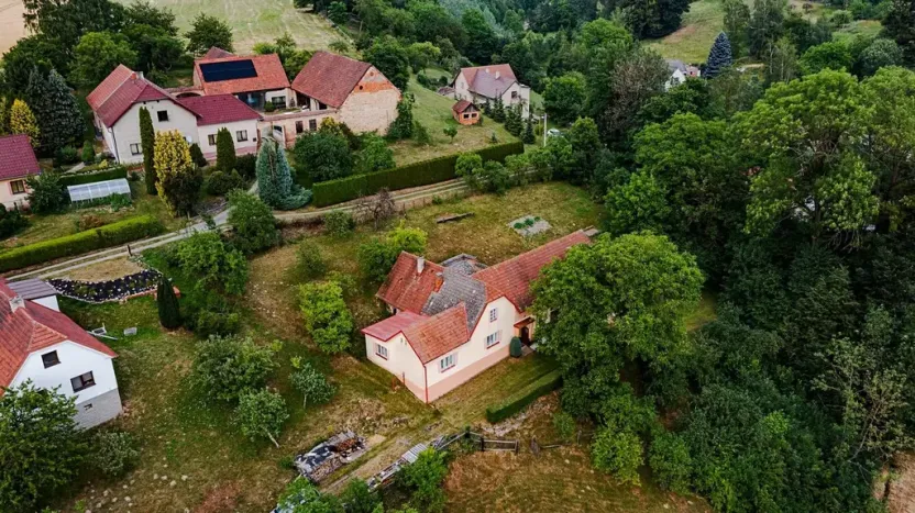 Prodej rodinného domu, Litomyšl, 408 m2