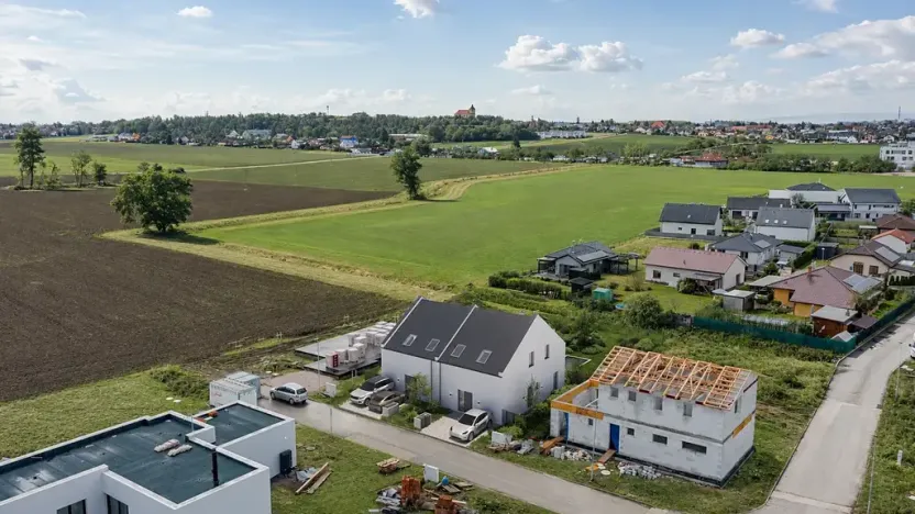 Prodej rodinného domu, Pardubice, 136 m2
