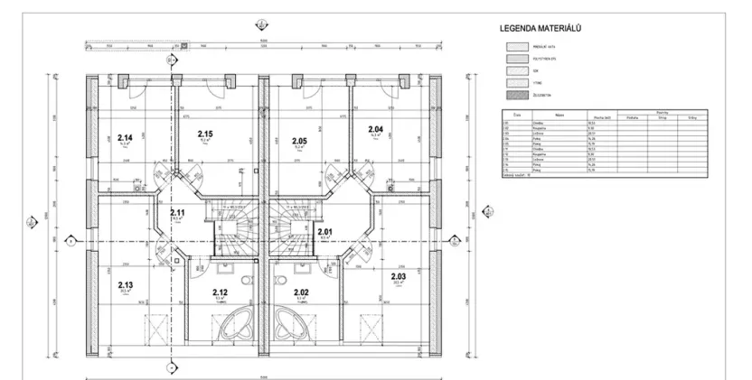 Prodej rodinného domu, Pardubice, 136 m2