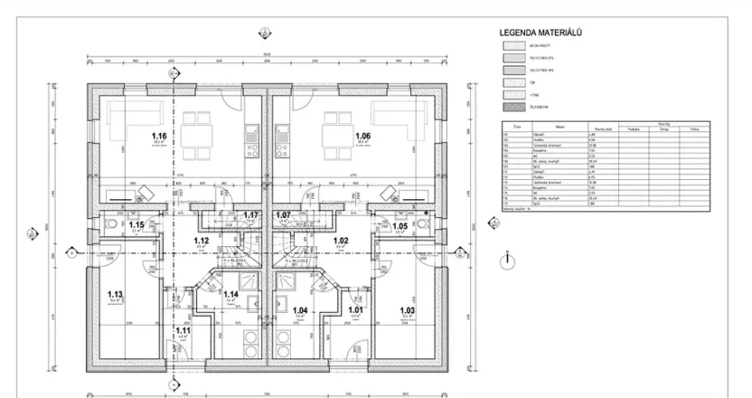 Prodej rodinného domu, Pardubice, 136 m2