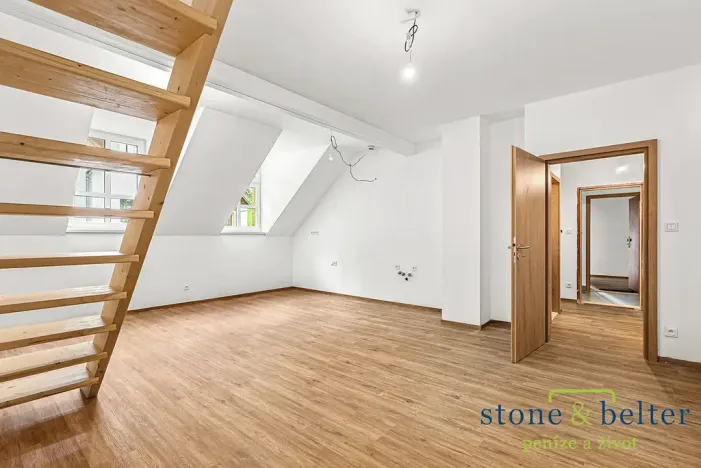 Prodej bytu 3+kk, Vrchlabí, Peklo, 95 m2