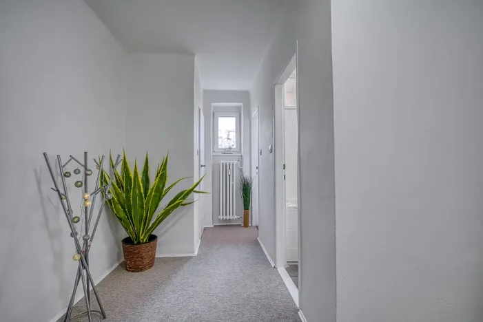 Pronájem bytu 2+1, Beroun - Beroun-Město, Bezručova, 57 m2