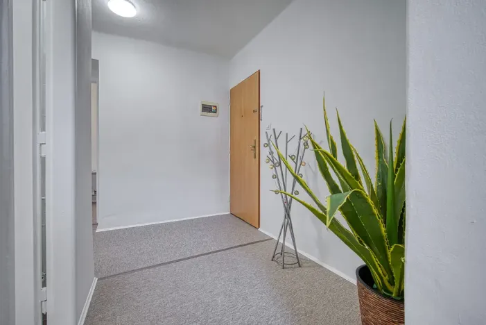 Pronájem bytu 2+1, Beroun - Beroun-Město, Bezručova, 57 m2