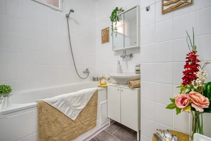 Pronájem bytu 2+1, Beroun - Beroun-Město, Bezručova, 57 m2