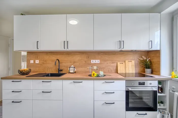 Pronájem bytu 2+1, Beroun - Beroun-Město, Bezručova, 57 m2