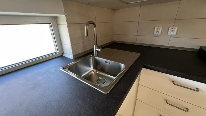 Pronájem rodinného domu, Nová Ves nad Popelkou, 78 m2