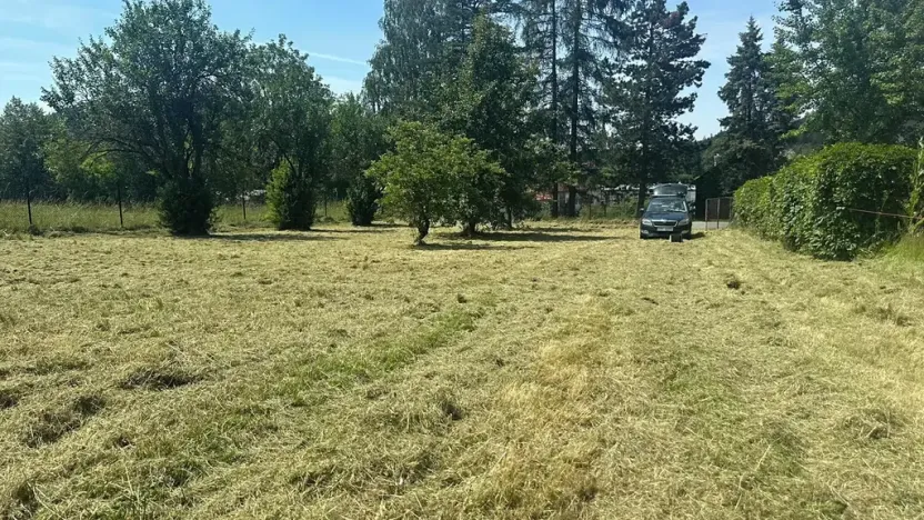 Prodej pozemku pro bydlení, Janovice, 1395 m2